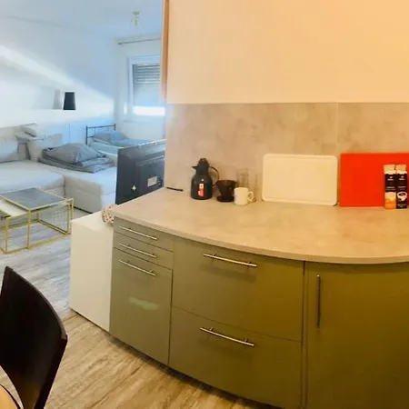 Apartamento 2 Zi Apartment,kueche,parken,3gaeste Markt Schwaben