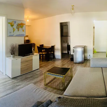 2 Zi Apartment,kueche,parken,3gaeste