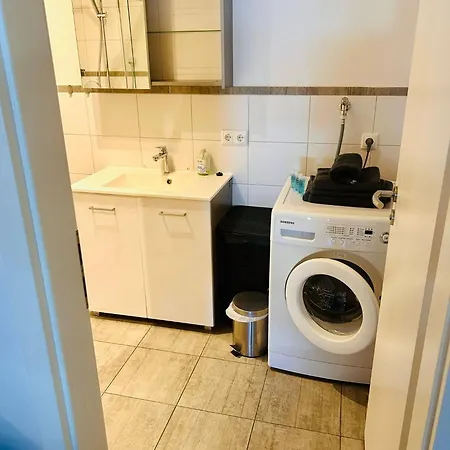 2 Zi Apartment,kueche,parken,3gaeste Markt Schwaben